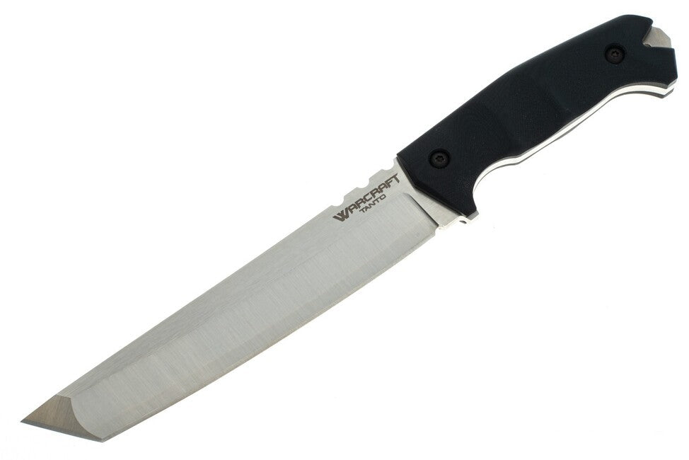 Cold Steel LARGE WARCRAFT ніж з постійною чепеллю tanto SAN MAI®