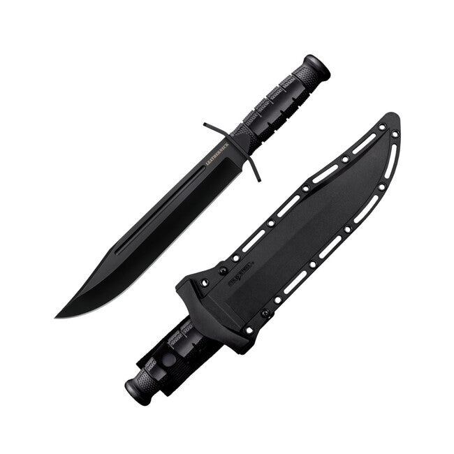 Cold Steel LEATHERNECK BOWIE ніж з фіксованим лезом