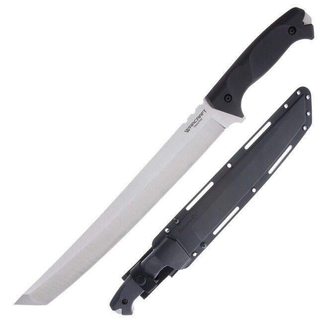 Cold Steel MAGNUM WARCRAFT tanto ніж із фіксованим лезом SAN MAI®