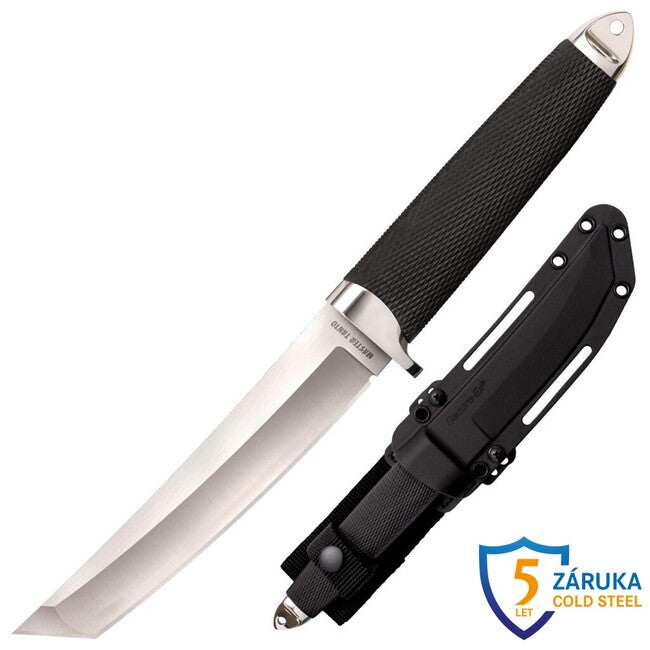 Cold Steel Master Tanto ніж з фіксованим лезом San Mai® (VG-10)