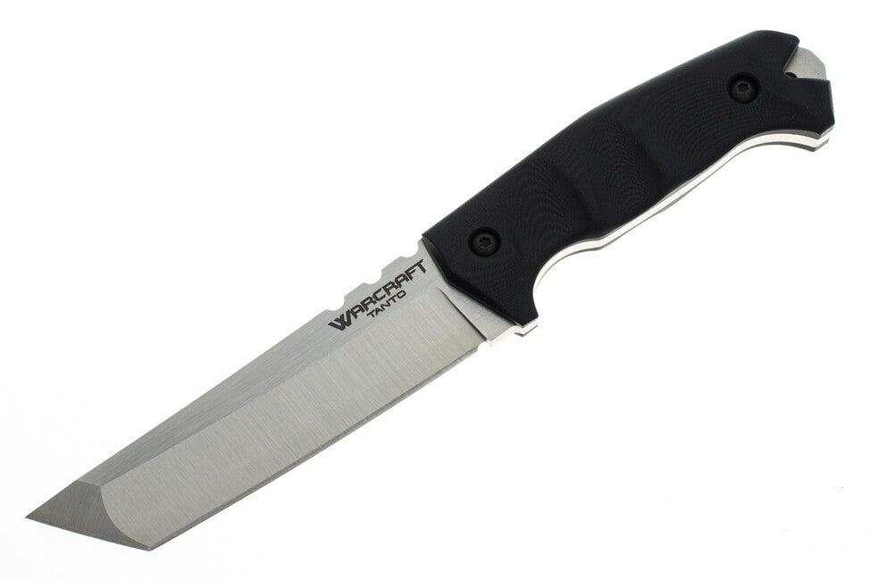 Cold Steel Medium Warcraft ніж з фіксованим лезом tanto SAN MAI®
