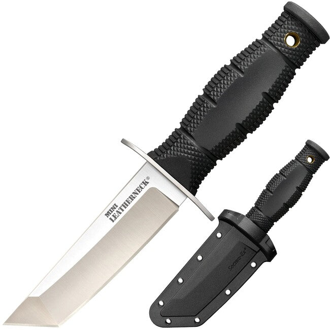 Cold Steel Mini Leatherneck tanto ніж з фіксованим клинком