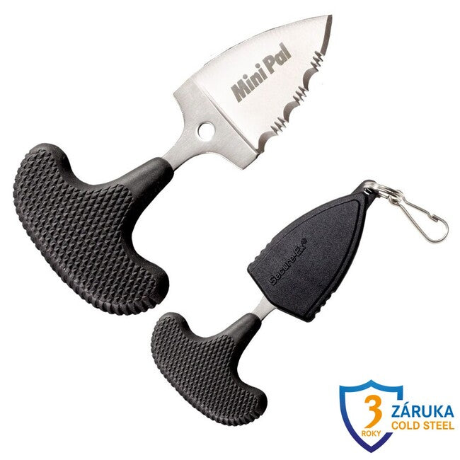 Cold Steel Mini Pal ніж з жорсткою лезвієм (AUS8A)