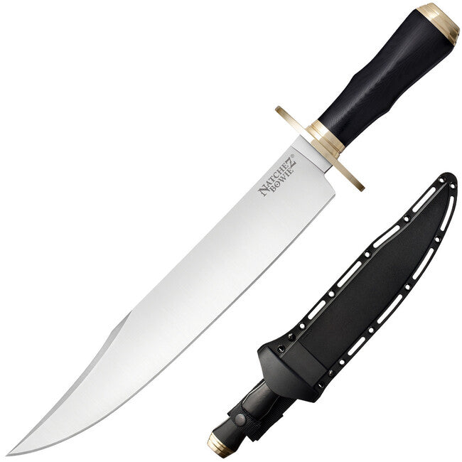 Cold Steel NATCHEZ BOWIE ніж із фіксованим лезом 4034SS