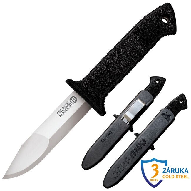 Cold Steel Peace Maker III ніж із твердим лезом