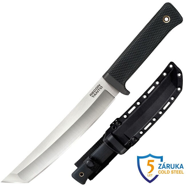 Cold Steel Recon tanto ніж з фіксованим лезом San Mai® (VG-10)