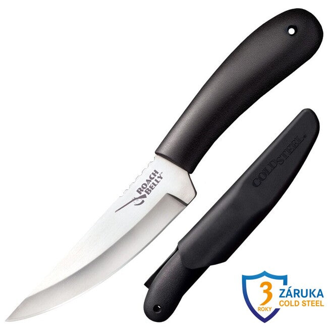 Cold Steel Roach Belly ніж з фіксованим лезом