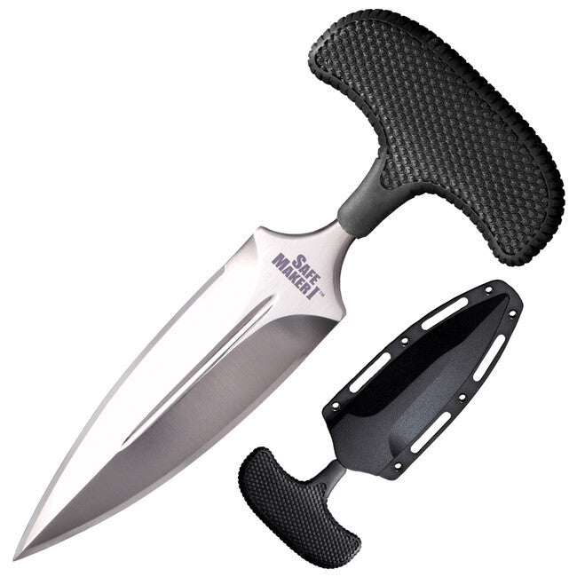 Cold Steel Safe Maker I ніж з фіксованим лезом (AUS8A)