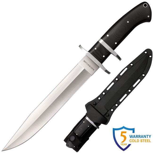 Cold Steel San Mai® Black Bear Classic ніж з фіксованим лезом, VG-10