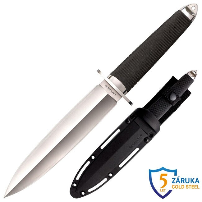 Cold Steel Tai Pan ніж з фіксованим лезом San Mai® (VG-10)