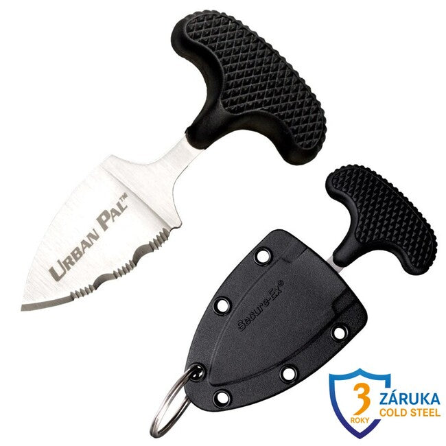 Cold Steel Urban Pal ніж з жорсткою лезею (AUS8A)