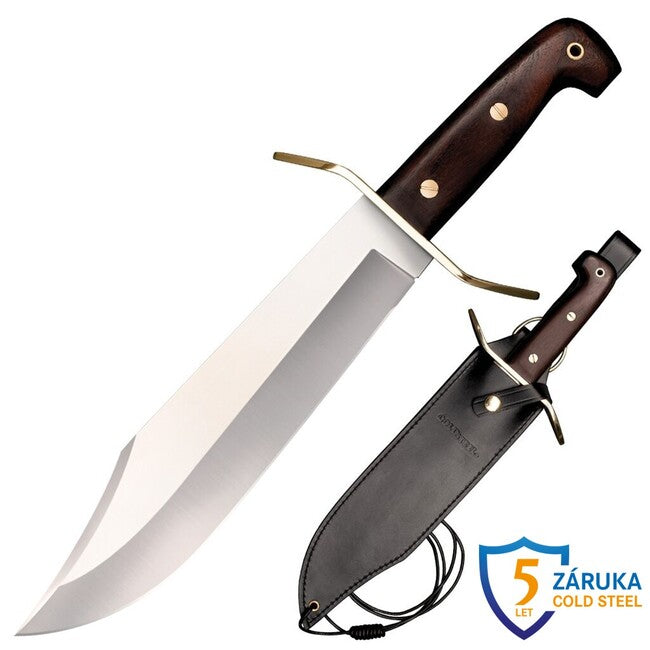 Cold Steel Wild West Bowie ніж з фіксованим лезом