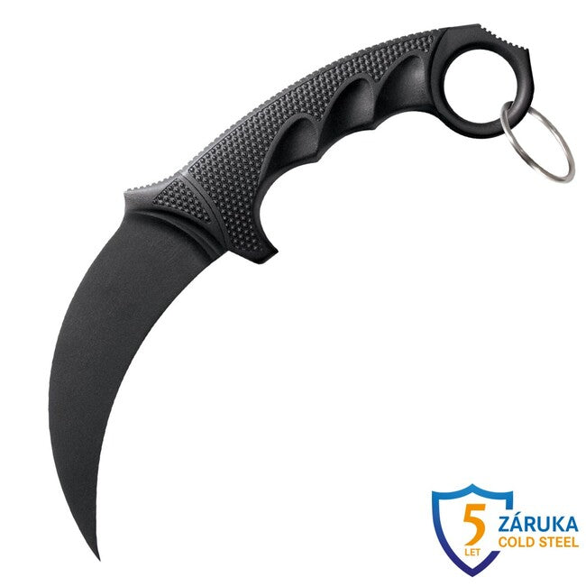 Cold Steel FGX Karambit функціональний ніж пластиковий
