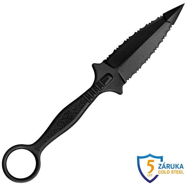 Cold Steel FGX Ring Dagger функціональний ніж пластиковий