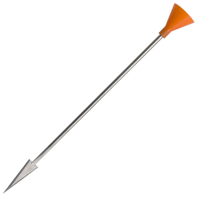 Cold Steel Razor Tip Broad Head Dart стрілки до дуття 0,625 дутик, 40 шт.