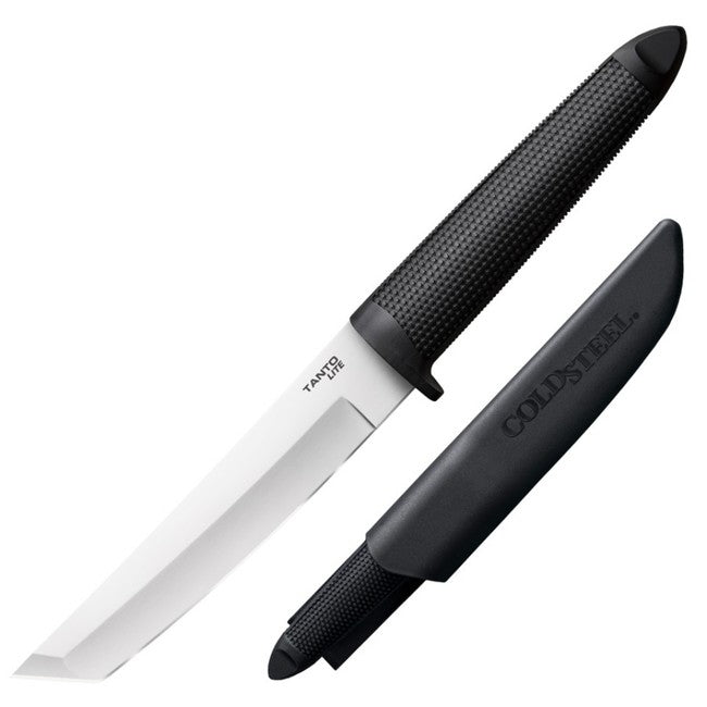 Cold Steel Tanto Lite ніж з чохлом, чорний, 28,8 см