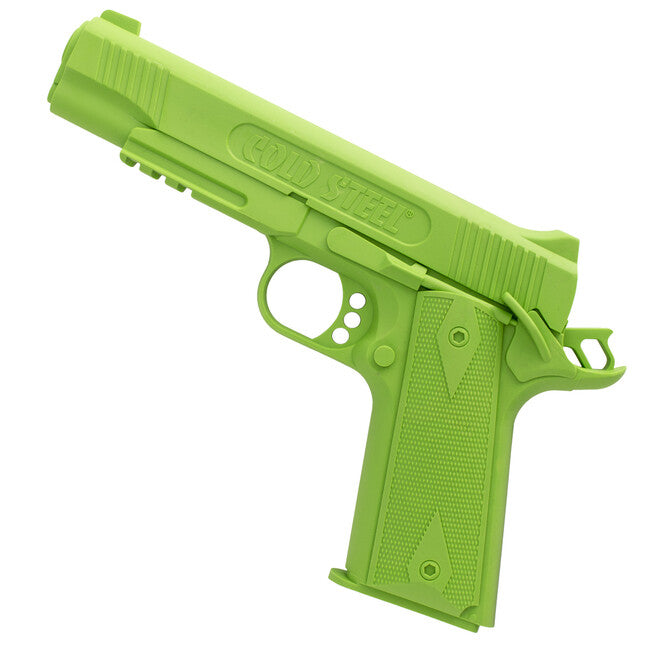 Cold Steel 1911 Rubber Training тренувальний пістолет Cocked and Locked спорядження