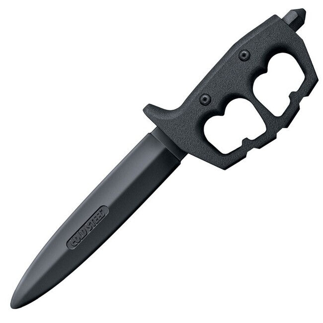 Cold Steel Trench Knife Rubber Trainer тренувальне обладнання Double Edge Dbl