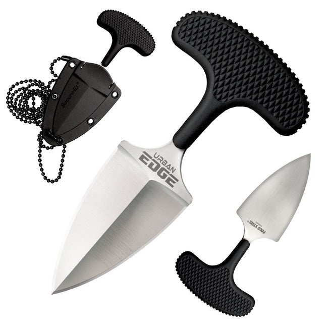 Cold Steel Urban Edge тискна нижня складна 10,5 см