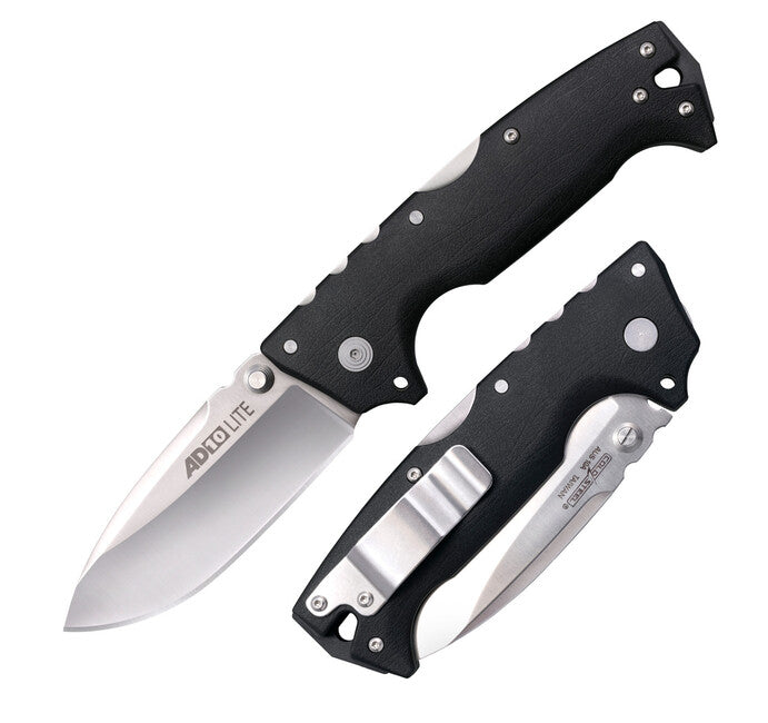 Cold Steel AD-10 LITE складний ніж DROP POINT BLADE AUS10A