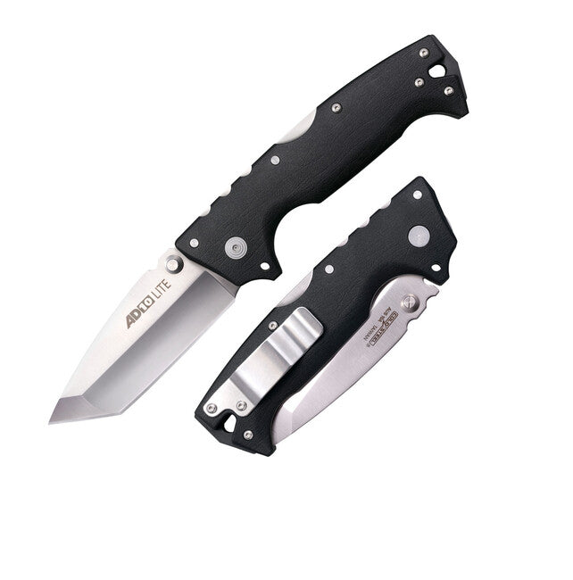 Cold Steel AD-10 LITE складаний ніж tanto Point Blade AUS10A