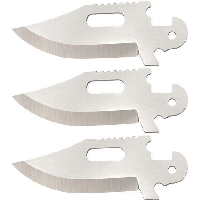 Cold Steel Click N Cut складаний ніж, 3 шт. від Bowie Blades