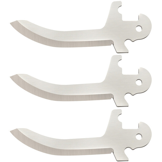 Cold Steel Click N Cut складний ніж, 3 шт. із обрізних лез