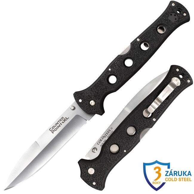Cold Steel Counter Point XL складний ніж (AUS10A)