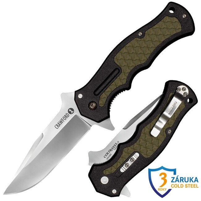 Cold Steel Crawford Model 1 складний ніж