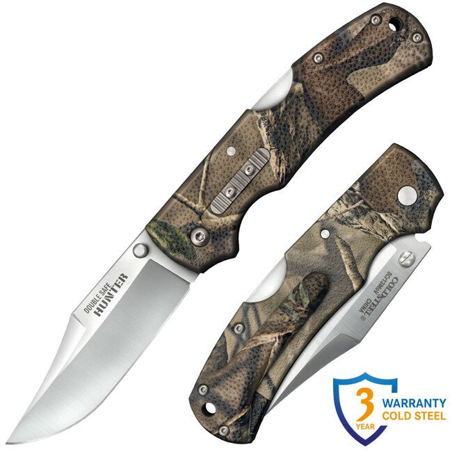 Cold Steel Double Safe Hunter складаний ніж