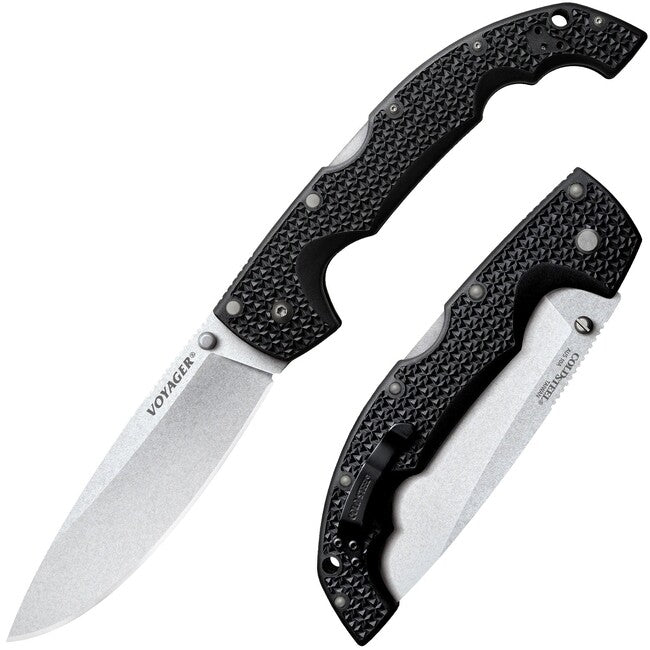 Cold Steel Voyager складний ніж Extra Large Drop Point