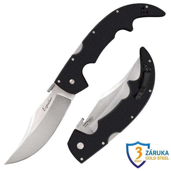 Cold Steel Espada Large складаний ніж G-10 (AUS10A)