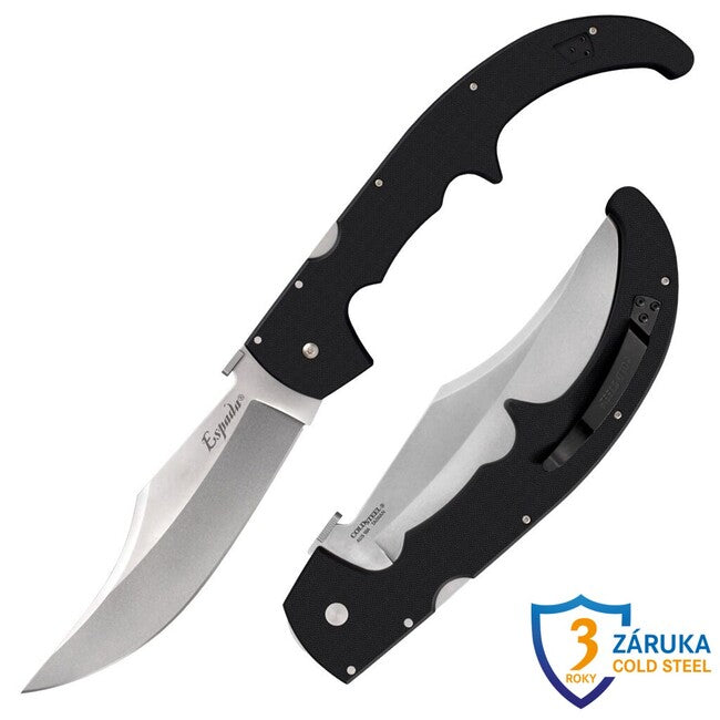 Cold Steel Espada XL складний ніж G-10, AUS10A