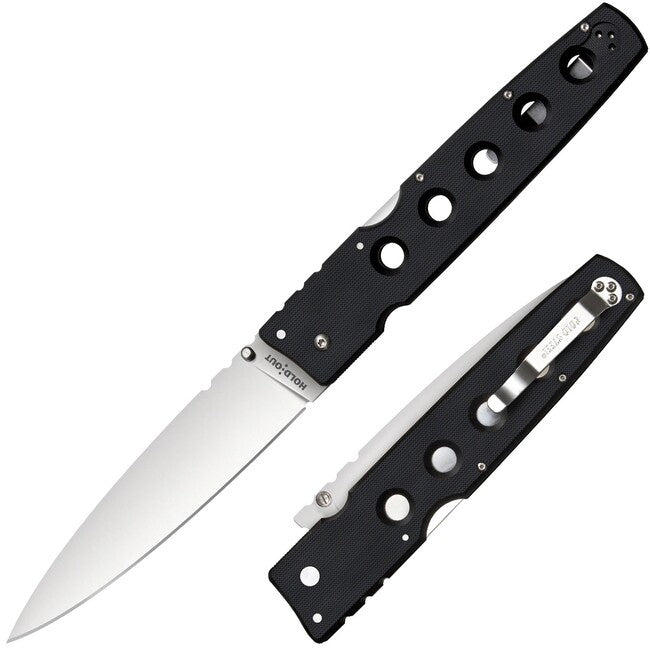 Cold Steel Hold Out 6" складний ніж з простим лезом