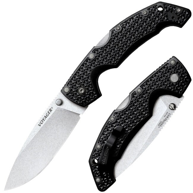 Cold Steel Voyager Large Drop Point складаний ніж