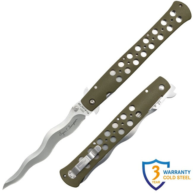 Cold Steel Lynn Thompson Ti-Lite складаний ніж
