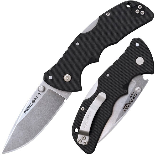 Cold Steel Mini Recon 1 складаний ніж Spear pt