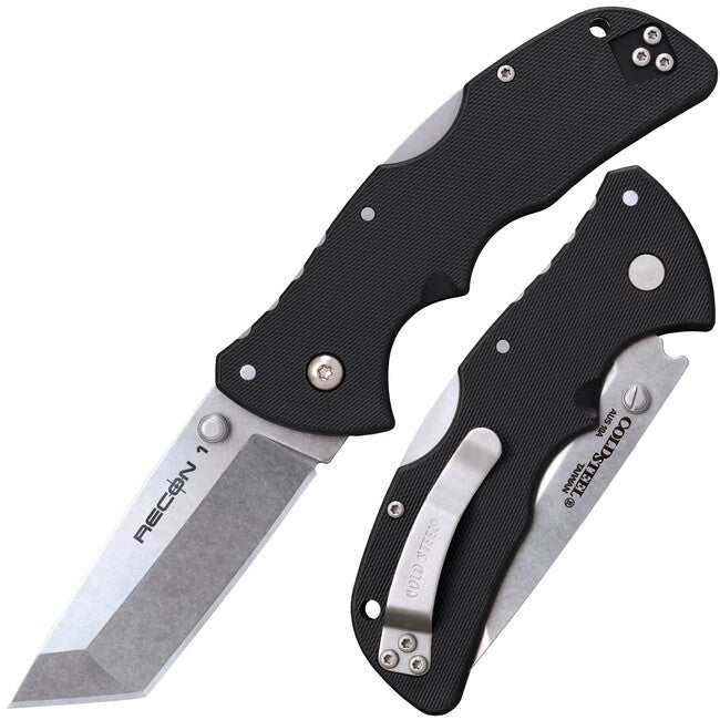 Cold Steel Mini Recon 1 складаний ніж tanto PT