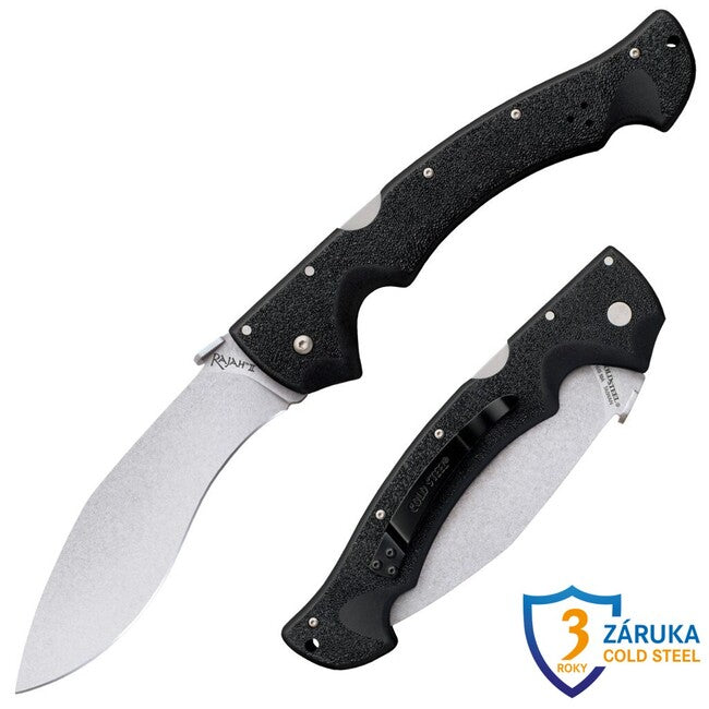 Cold Steel Rajah II складаний ніж AUS10A