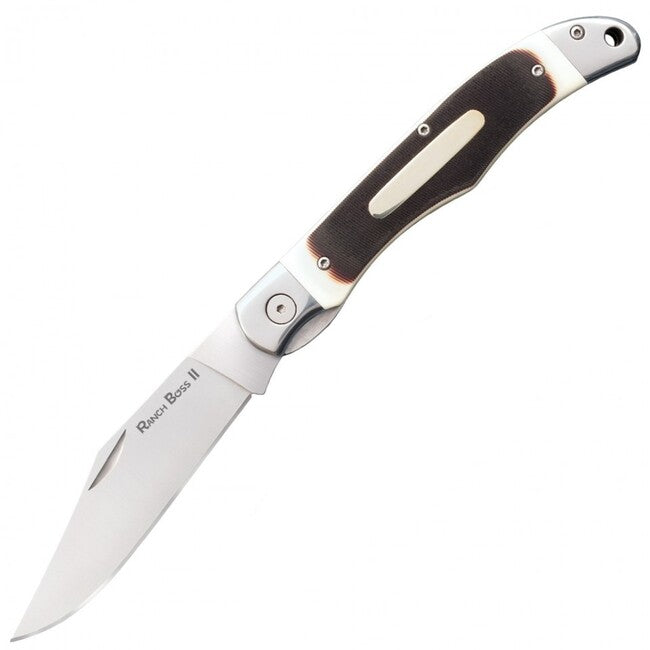 Cold Steel Ranch Boss II складний ніж (SK-5)