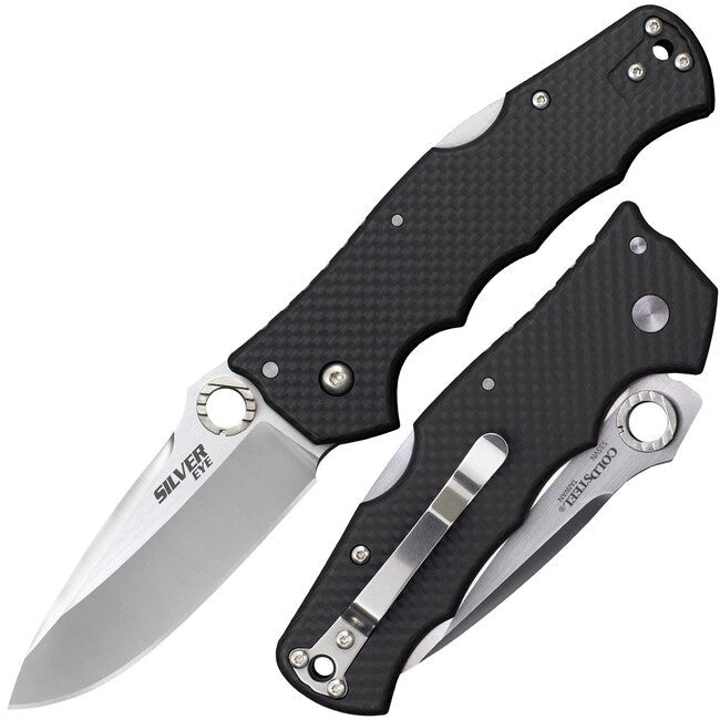 Cold Steel Silver Eye автоматичний ніж