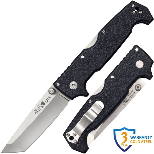 Cold Steel SR1 Lite складаний ніж tanto Point