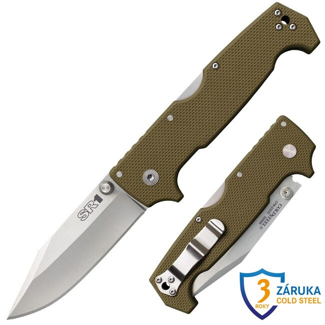Cold Steel SR1 складний ніж (S35VN)