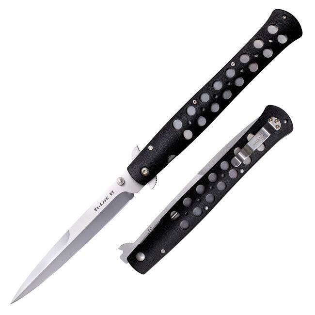 Cold Steel Ti-Lite складний ніж 6" Zy-Ex™ рукоятка (AUS8A)