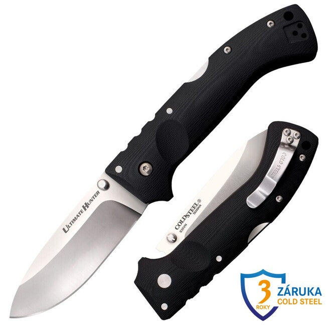 Cold Steel Ultimate Hunter складаний ніж (S35VN)