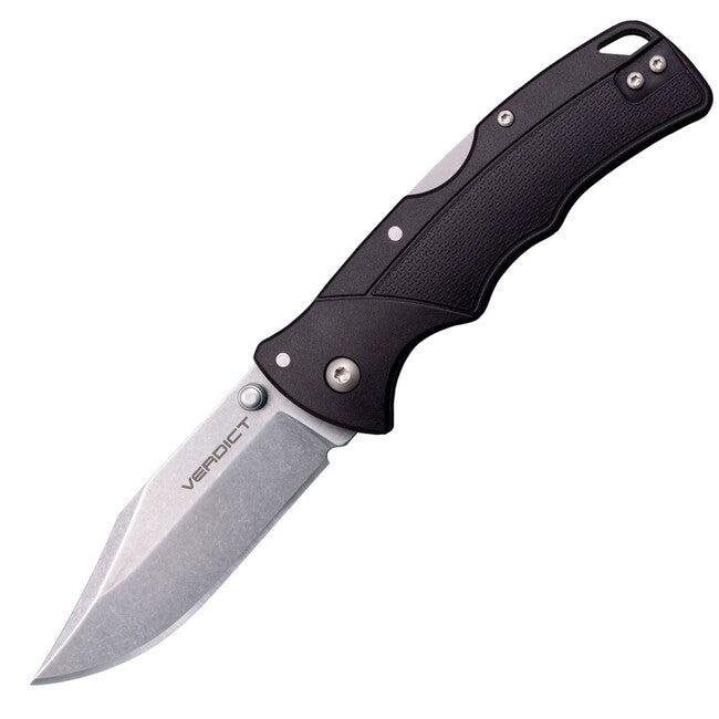 Cold Steel VERDICT CLIP POINT складаний ніж 4116SS