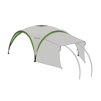 Coleman Pro намет для приміщення, аксесуар, конектор, L 3,65 м
