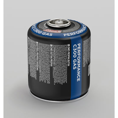 Coleman Performance C300 герметична газова картридж, 240 g