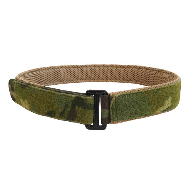 Combat Systems пояс Base Belt, багатокамуфляжний тропічний