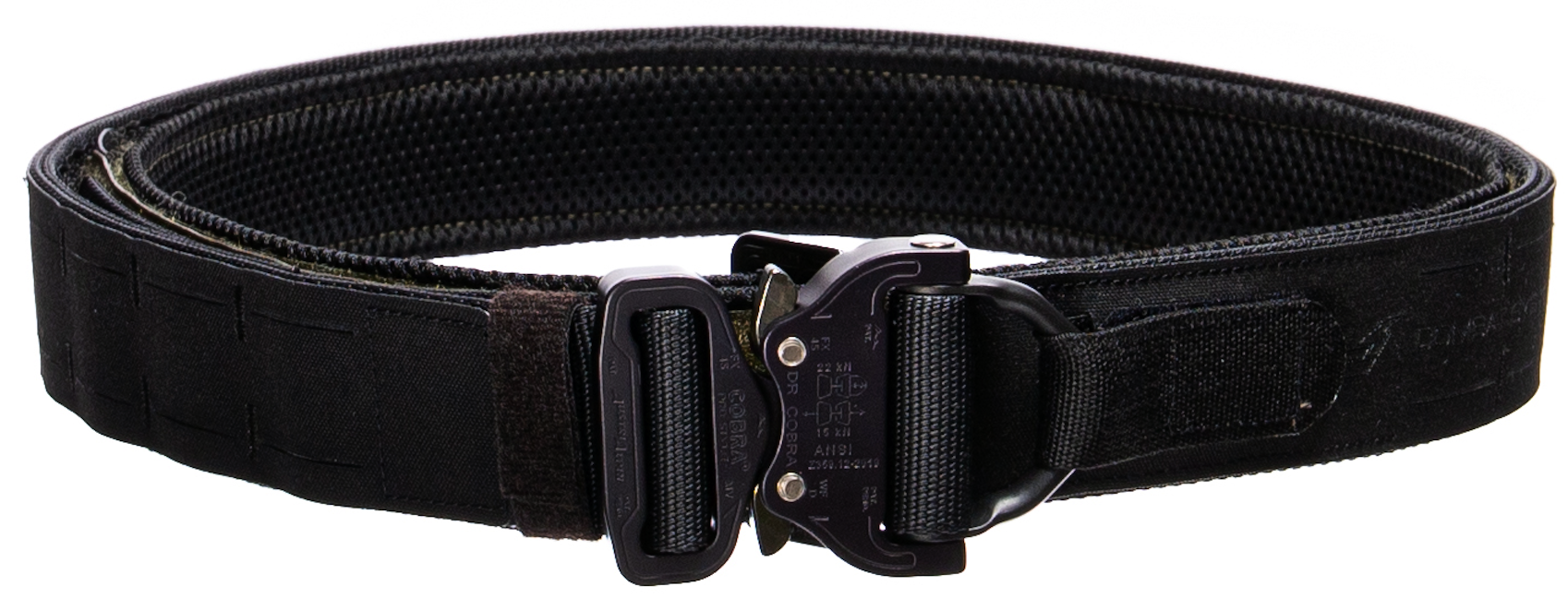 Combat Systems Gunfighter Belt 2.0 тактичний ремінь, чорний